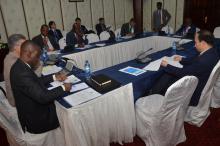 Fifty-Sixth Annual Session of AALCO held in Nairobi Kenya from 1st to 5th May 2017