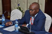 Fifty-Sixth Annual Session of AALCO held in Nairobi Kenya from 1st to 5th May 2017