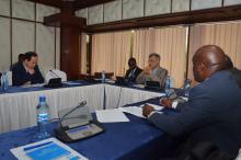 Fifty-Sixth Annual Session of AALCO held in Nairobi Kenya from 1st to 5th May 2017