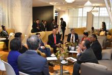 AALCO Annual Arbitration Forum (AAAF) held at the Asian International Arbitration Centre (AIAC)  Kuala Lumpur Malaysia