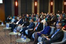 AALCO Annual Arbitration Forum (AAAF) held at the Asian International Arbitration Centre (AIAC)  Kuala Lumpur Malaysia