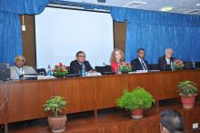Workshop on 7-8 May 2014