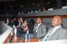 Fifty-Sixth Annual Session of AALCO held in Nairobi Kenya from 1st to 5th May 2017