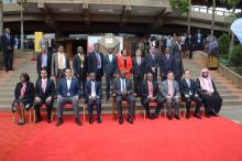 Fifty-Sixth Annual Session of AALCO held in Nairobi Kenya from 1st to 5th May 2017