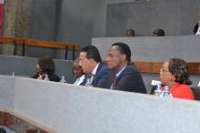 Fifty-Sixth Annual Session of AALCO held in Nairobi Kenya from 1st to 5th May 2017