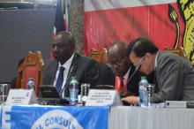 Fifty-Sixth Annual Session of AALCO held in Nairobi Kenya from 1st to 5th May 2017