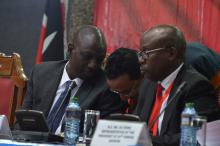 Fifty-Sixth Annual Session of AALCO held in Nairobi Kenya from 1st to 5th May 2017