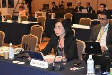 57th Annual Session of AALCO held in Japan
