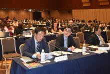 57th Annual Session of AALCO held in Japan