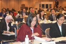 57th Annual Session of AALCO held in Japan