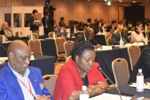 57th Annual Session of AALCO held in Japan