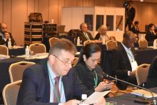 57th Annual Session of AALCO held in Japan