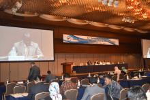 57th Annual Session of AALCO held in Japan