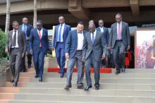 Fifty-Sixth Annual Session of AALCO held in Nairobi Kenya from 1st to 5th May 2017