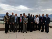 Sixty-Nineth Session of the ILC on 19 July 2017