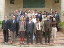 AALCO-ICRC Seminar for Defense Attache 2015