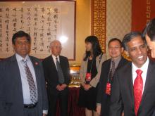 54th Session of AALCO Held in Beijing China 13-17 April 2015