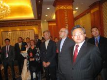 54th Session of AALCO Held in Beijing China 13-17 April 2015