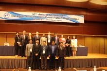 57th Annual Session of AALCO held in Japan