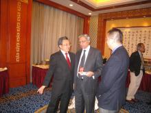 54th Session of AALCO Held in Beijing China 13-17 April 2015