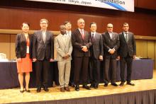 57th Annual Session of AALCO held in Japan