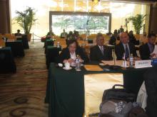 54th Session of AALCO Held in Beijing China 13-17 April 2015