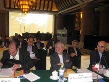 54th Session of AALCO Held in Beijing China 13-17 April 2015