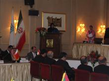 53rd Annual Session-Tehran 2014