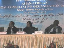 53rd Annual Session-Tehran 2014