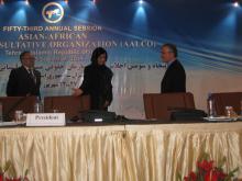 53rd Annual Session-Tehran 2014