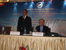 53rd Annual Session-Tehran 2014