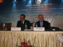 53rd Annual Session-Tehran 2014