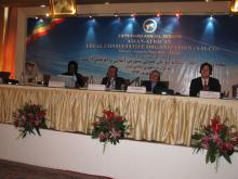 53rd Annual Session-Tehran 2014