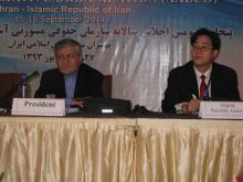 53rd Annual Session-Tehran 2014