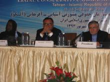 53rd Annual Session-Tehran 2014