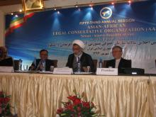 53rd Annual Session-Tehran 2014