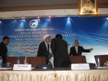 53rd Annual Session-Tehran 2014