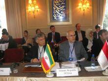 53rd Annual Session-Tehran 2014