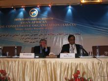 53rd Annual Session-Tehran 2014