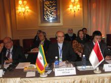 53rd Annual Session-Tehran 2014