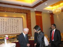 54th Session of AALCO Held in Beijing China 13-17 April 2015