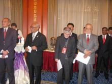 54th Session of AALCO Held in Beijing China 13-17 April 2015