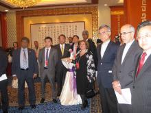 54th Session of AALCO Held in Beijing China 13-17 April 2015