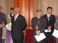 54th Session of AALCO Held in Beijing China 13-17 April 2015