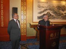 54th Session of AALCO Held in Beijing China 13-17 April 2015