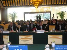 54th Session of AALCO Held in Beijing China 13-17 April 2015