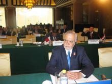 54th Session of AALCO Held in Beijing China 13-17 April 2015