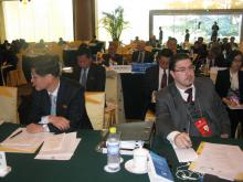 54th Session of AALCO Held in Beijing China 13-17 April 2015