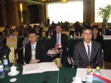 54th Session of AALCO Held in Beijing China 13-17 April 2015