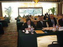 54th Session of AALCO Held in Beijing China 13-17 April 2015